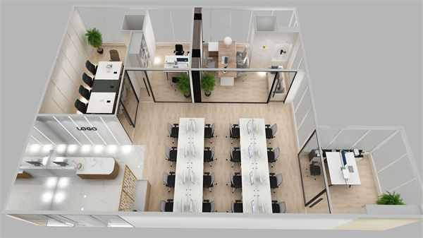 国拍租房 | 陆家嘴核心商务区！新上海国际大厦办公房招租